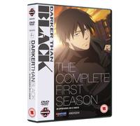 Darker Than Black - The Complete Collection [DVD] [Edizione: Regno Unito]