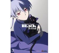 Darker Than Black - Vol. 3
