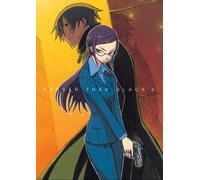 Darker Than Black Vol. 3