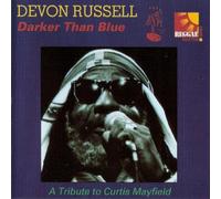 Darker Than Blue: Tribute to Curtis Mayfield