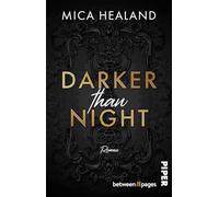 Darker than Night: Roman | Der Dark Romance-Erfolg | Mit exklusivem Bonuskapitel: 1