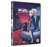 Darker The Black Vol. 3-4 Double Pack [DVD] [Edizione: Regno Unito]