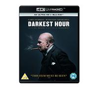 Darkest Hour (2 Blu-Ray) [Edizione: Regno Unito]