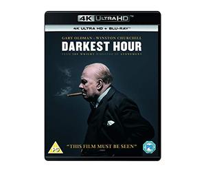 Darkest Hour (2 Blu-Ray) [Edizione: Regno Unito]