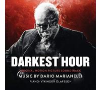 Víkingur Ólafsson, Dario Marianelli – Darkest Hour – CD