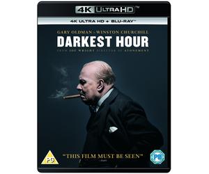 Darkest Hour (4K UHD Blu-ray) Samuel West Philip Martin Brown Nicholas Jones