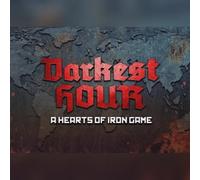 Darkest Hour: A Hearts of Iron Game (PC) Steam Key - GLOBAL