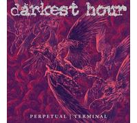 Darkest Hour Perpetual Terminal (Vinyl LP) 12" Album Coloured Vinyl