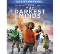 The Darkest Minds (Blu-ray) Skylan Brooks Bradley Whitford Harris Dickinson