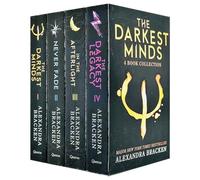 Darkest minds alexandra bracken collection 4 books set