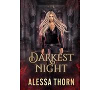 Darkest Night: Mercenaries and Magic (Book 1)