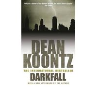 Darkfall (Darkness Comes) by Dean Koontz (1990-05-24)