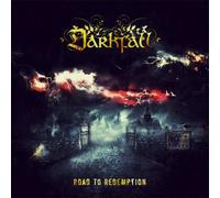 DARKFALL - ROAD TO REDEMPTION - CD - F72z