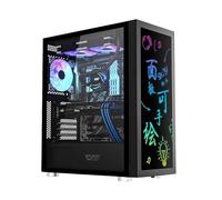 darkFlash DK210 Graffiti Computer Case (Nero)