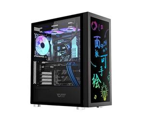 darkFlash DK210 Graffiti Computer Case (Nero)