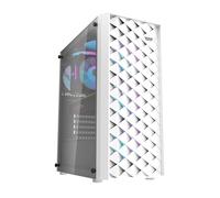 Darkflash - DF-Dk351cl6-Wh - Dk351 - Case Per Pc Senza Alimentatore - Mid Tower