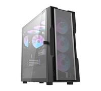 Unite centrale sola - mini pc Darkflash - DK431 Mesh Nero - Case per computer DK431 Mesh (Nero)