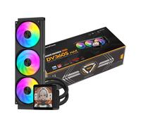 DarkFlash DV360S MAX Dissipatore a Liquido AIO 360mm Nero