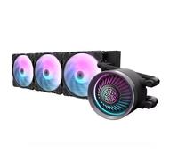 [darkFlash] NEBULA DN-360 ARGB (nero) [CPU cooler] / Express / originale