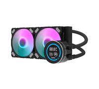 SISTEMA DI RAFFREDDAMENTO CPU DARKFLASH TECH DN-D240