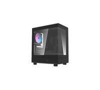 DARKFLASH TECH CASE PER PC DB330M Nero +3F - Nero, 3 ventole incluse, Micro ATX, USB 3.0