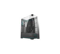 DARKFLASH TECH CASE PER PC DY450L PRO - Nero con vetro temperato, ventola inclusa
