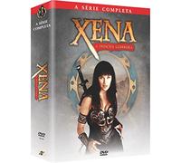 Darkflix Xena - A Princesa Guerreira - A Série Completa