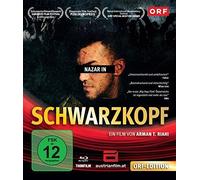 Darkhead (2011) ( Schwarzkopf ) ( Dark head ) (Blu-ray) Ardalan Afshar