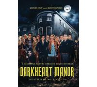 Darkheart Manor (DVD) Paul Freeman Leslie Phillips Michael McKell Linal Haft