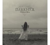 Darkher The Buried Storm (CD) Deluxe with Book