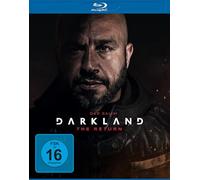 Darkland - The Return (Blu-ray) Dar Salim Birgitte Hjort Sørensen