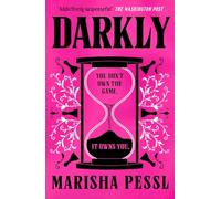Darkly : A mind-bending psychological thriller perfect for Halloween, about a mysterious games company, full of buried clues, puzzles and twists