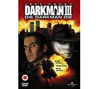 Darkman 3 - Die Darkman Die [Edizione: Regno Unito]