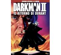 Darkman II - Il Ritorno Di Durant (2 Dvd)