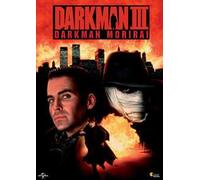 Darkman III - Darkman Morirai (DVD)
