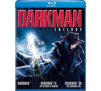 Darkman Trilogy (Blu-ray)