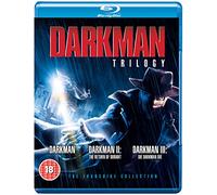 Darkman Trilogy (3 Disc Set) [Blu-ray] [Edizione: Regno Unito]