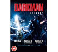 Darkman Trilogy (3 Disc Set) [DVD]
