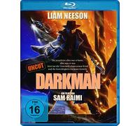 Darkman (Uncut) (Blu-ray) Liam Neeson Frances McDormand Colin Friels Larry Drake