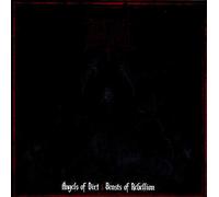 Darkmoon Warrior Angels Of Dirt: Beasts Of Rebellion (CD)