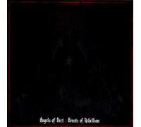 Darkmoon Warrior – Angels Of Dirt: Beasts Of Rebellion – CD