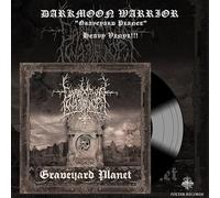 Darkmoon Warrior - Graveyard Planet (Lp)