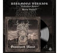 Darkmoon Warrior - Graveyard Planet (Lp)