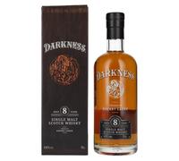 Darkness 8 Years Old Single Malt Scotch Whisky SHERRY CASKS 47,8% Vol. 0,7l in