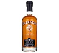 Darkness! 8 Years Old Single Malt Scotch Whisky SHERRY CASKS 47,8% Vol. 0,7l in Giftbox
