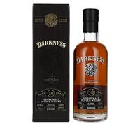 Darkness BENRINNES 10 Years Old OLOROSO CASK FINISH 57% Vol. 0,5l in Giftbox