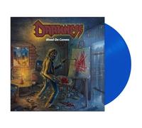 Darkness - Blood On Canvas - Blue Vinyl