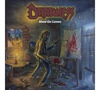 Darkness Blood On Canvas (CD) Box Set (Limited Edition)