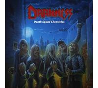Darkness - Death Squad Chronicles (Mediaboook CD)