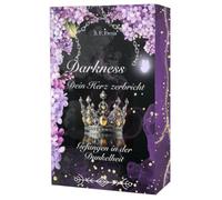 Darkness: Dein Herz zerbricht - Gefangen in der Dunkelheit: Mit wunderschönem Farbschnitt: 3